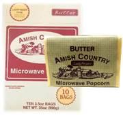 Amish Country Popcorn Together