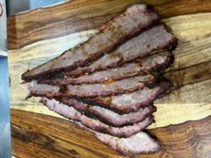 Brisket Sliced 2