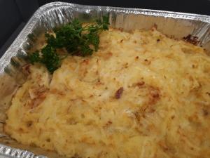 Cheesy Potato 5