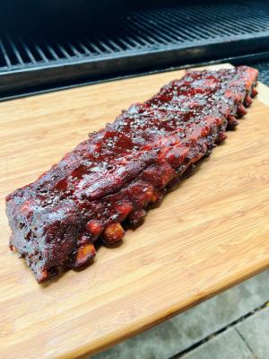 BBQ Ribs 2