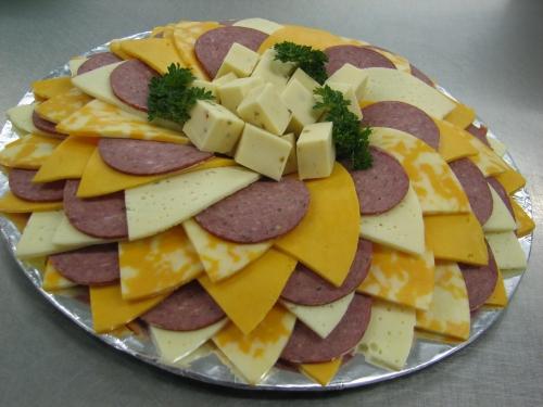 Cheese Tray